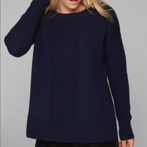 Athleta Merino Wool tunic sweater